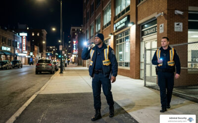 Top-Rated 24 Hour Security Guards to Keep Your Property Safe