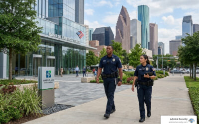 Finding the Right Fit Among Houston Security Guard Companies