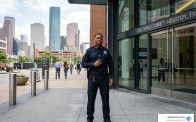 Top Rated Private Security in Houston for Every Budget