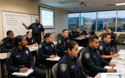 Buyer’s Guide: Best Security Officers for 2026