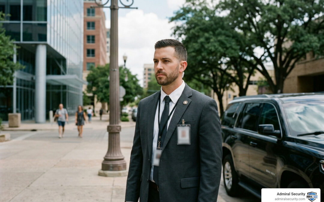 How to Choose the Right Executive Security in Austin Without Losing Your Mind