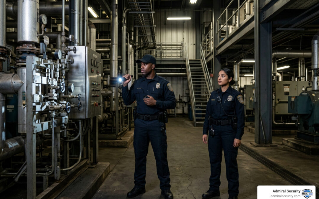 From Fire Watch to Loss Prevention: Specialized Guarding in Houston