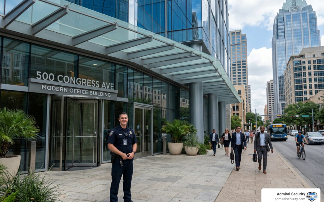 Best Austin Security Companies for Beginners
