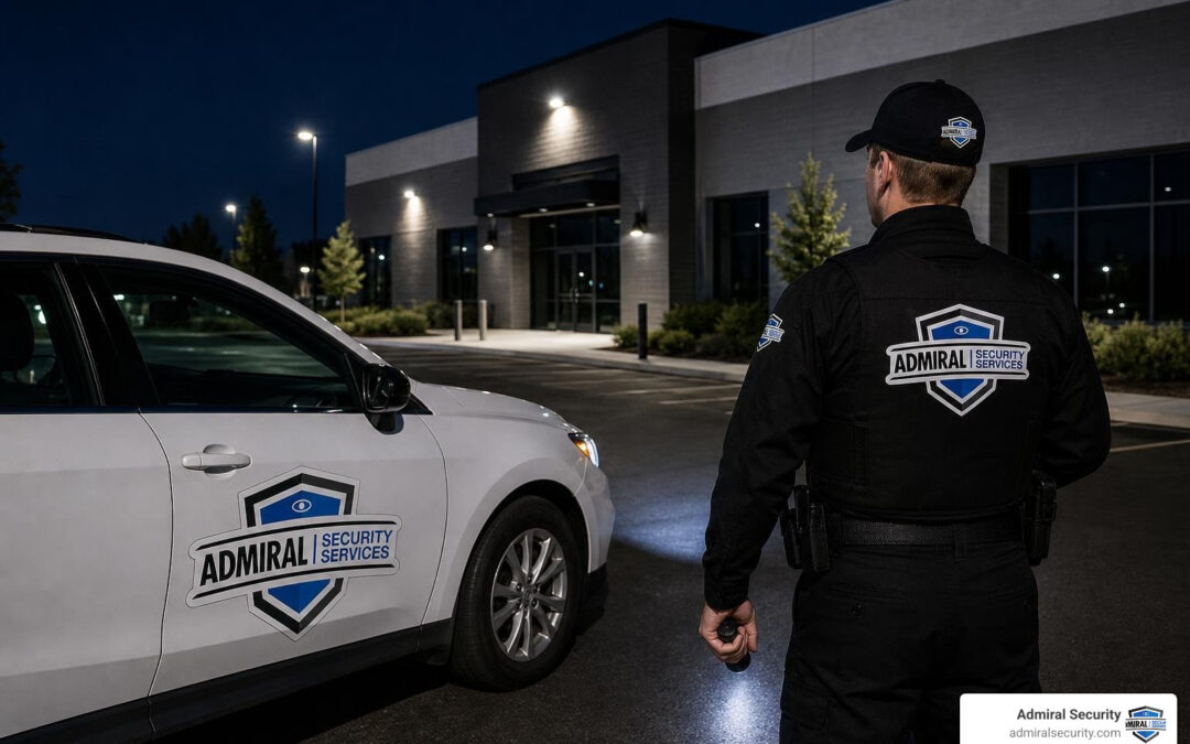 In-Depth Guide to Security Patrol Services