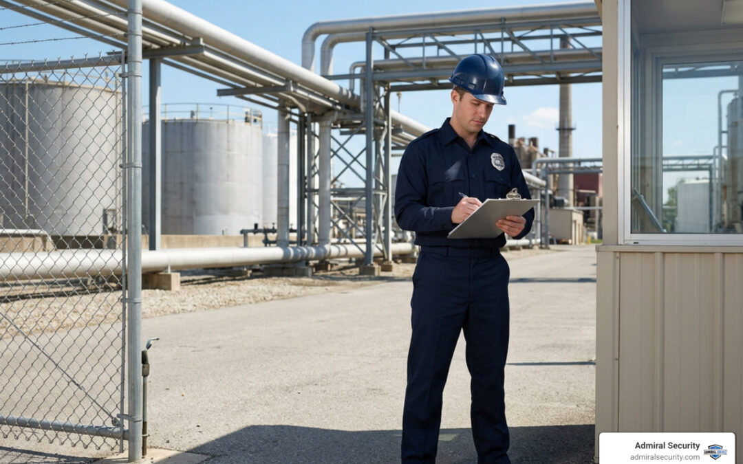 The Complete Guide to Reliable Security Services in Houston
