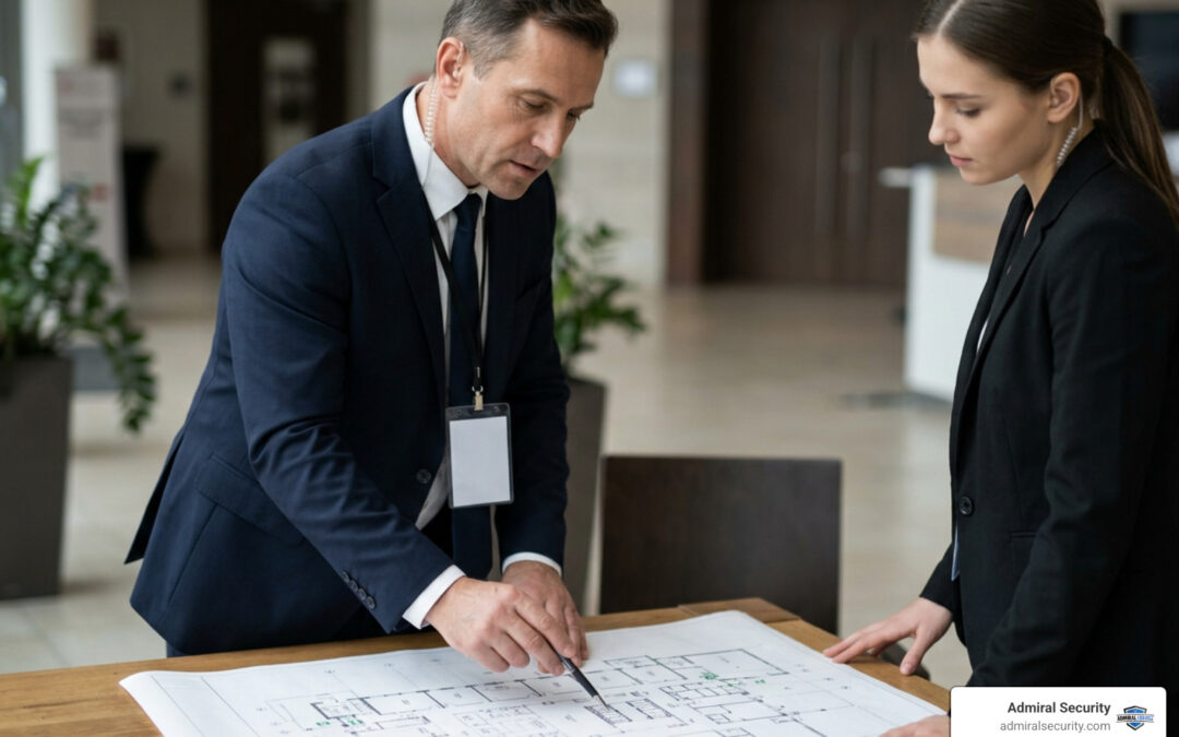 The No-Nonsense Guide to Event Security Officer Staffing