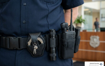 An Essential Guide to Identifying Types of Uniformed Officers