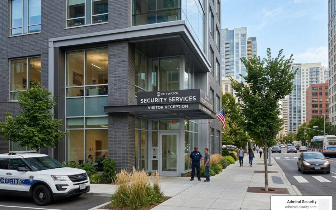 How to Pick the Best Security Guard Provider in Your Neighborhood