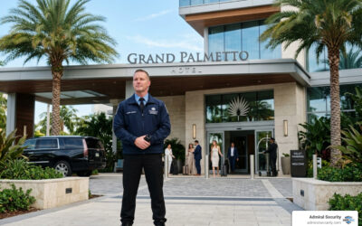 Top Rated Security Services for Hotels and Gated Communities