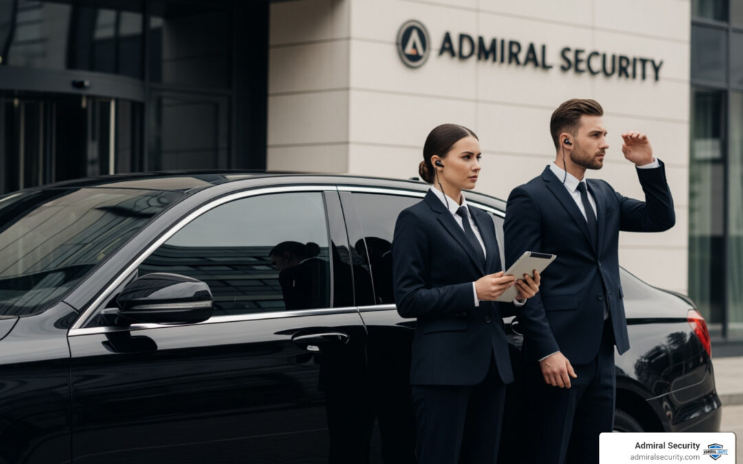 X Questions to Ask Before Hiring a Bodyguard Company Near Me